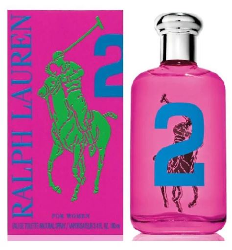 Ralph Lauren Big Pony 2 For Women EDT 100ml